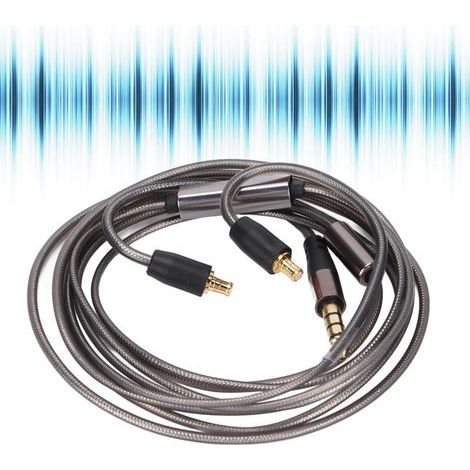 Cavo audio per cuffie ATH CKS1100 con microfono e controlli musicali (1/5)
