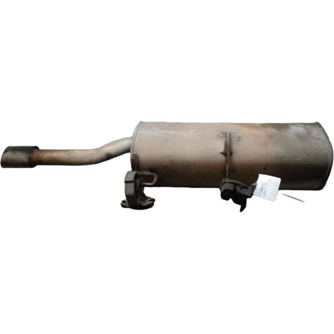 Silencieux Arriere PEUGEOT 307 Cc 03-05 [PRODUIT D'OCCASION]♻️9800524980 (1/3)