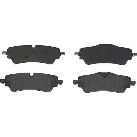 KIT PASTIGLIE FRENO ANTERIORI compatibile con BMW X2 (F39) / PASTIGLIE FRENANTI AUTO OEM P06092 P06098 P06110 / A 00 506, / SOSTITUZIONE DIRETTA / BASSA POLVERE / SILENZIOSO