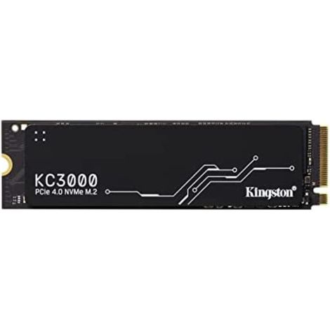 Kingston Technology KC3000 4,1 TB PCI Express 4.0 3D TLC (1/5)