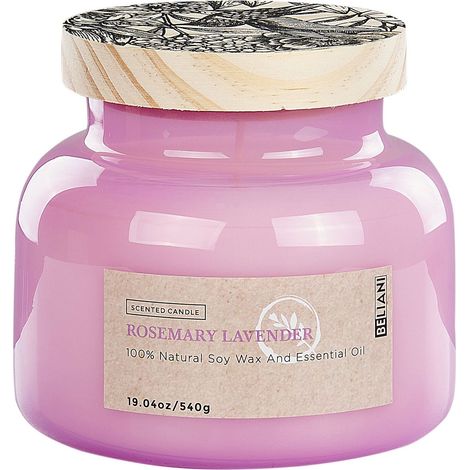 Duftkerze DELIGHT BLISS Sojawachs Frische Note