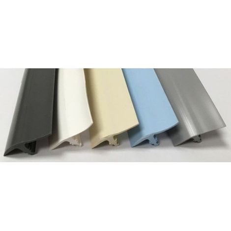 Jonc de blocage liner double levre couleur blanc  30ml - SCP EUROPE