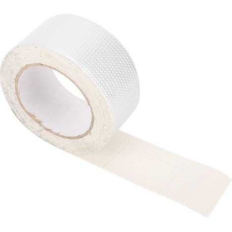 Ruban D'étanchéité En Caoutchouc Butyle - Réparation Toiture Et Gouttière - Résistant Températures Extrêmes - 5cm (1/5)