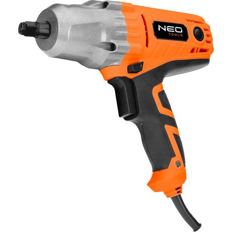 Neo Tools Llave de impacto 450 W 350 Nm robusta y potente (1/5)