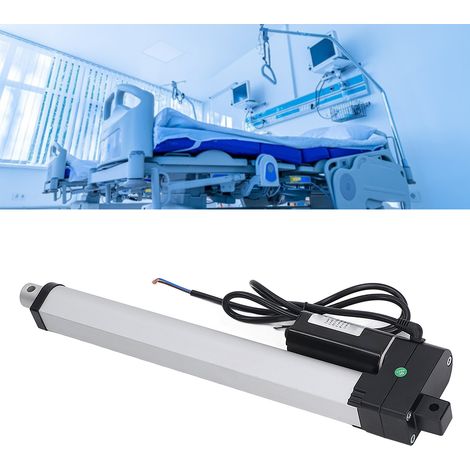 Actionneur linéaire électrique TC-03-D, moteur linéaire 3000 N, 300 mm, 24 V (1/5)