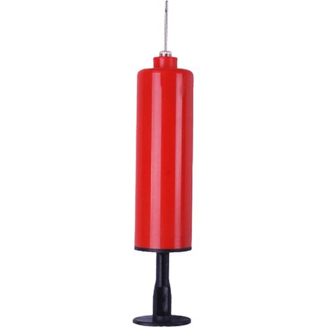 Tapis de yoga gonflable en PVC, ballon d'équilibre, tapis de fitness antidérapant, tapis de soutien pour les coudes et les mains avec pompe à air (1/5)