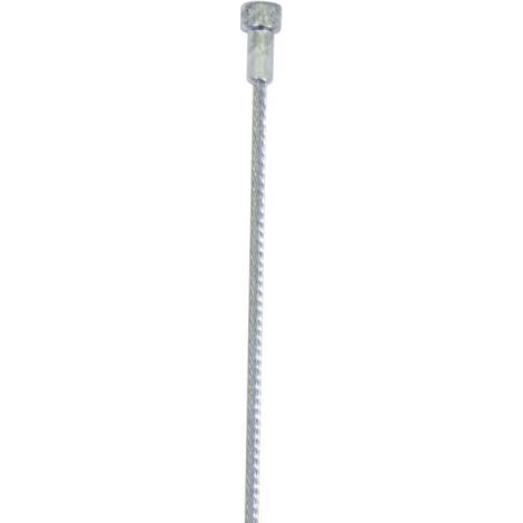 Cavo con boccolo rasaerba tosaerba lunghezza 2500 mm diametro 2 mm 450211