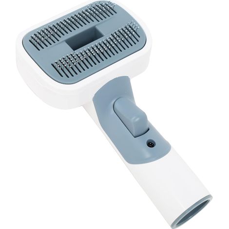 Alternative aux brosses pour chats et chiens pour l'élimination des poils et le peignage, compatible avec les aspirateurs universels de 32 mm et 35 mm.-AquaForge (1/5)