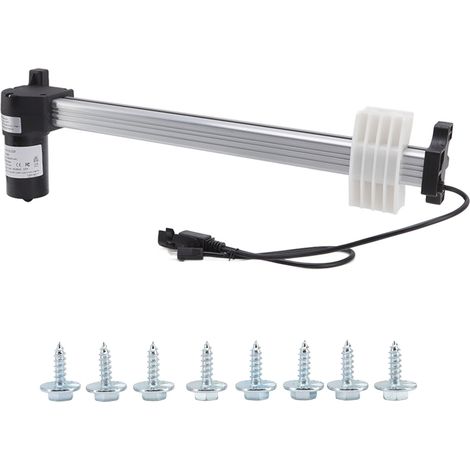 Actionneur de Moteur Inclinable électrique, Moteur de Fauteuils élévateurs de Canapé DC 29V 333mm pour Canapé électrique Lit électrique, Kit de Remplacement de Moteur Inclinable électrique