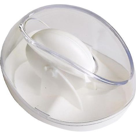 1 étui de rangement magnétique pour trombones (1/3)