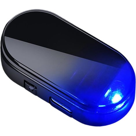 Lampe d'alarme d'automobile Avertisseur Lumineux Stroboscopique (1/5)