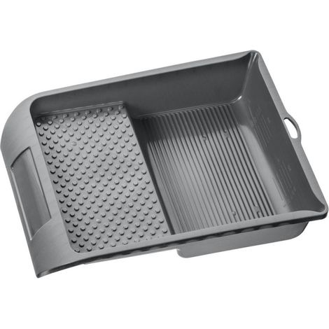 Vernice comfortstar 26x32 cm in plastica grigia