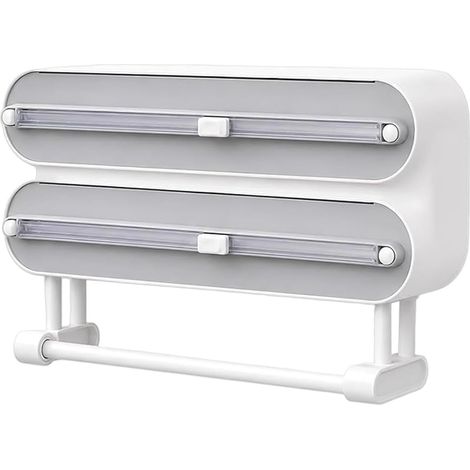 Distributeur magnétique pour aluminium porte-rouleau magnétique de cuisine (1/5)