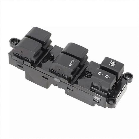 Fensterheberschalter rechts (Fahrerseite) 37990-58M00, elektrische Fensterhebersteuerung für die Vordertür, Kfz-Ersatzteil, kompatible Fahrzeuge, Original-Ersatzschalter (1/5)