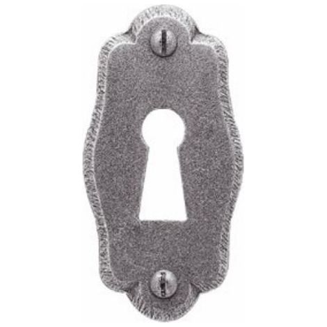 Türgriff Bouvet oval rosette 1303 klassischer Stil Eisen