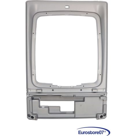 TELAIO IN PLASTICA PER LAVATRICE CARICA DALL'ALTO CANDY 43013198 43007420, (1/3)