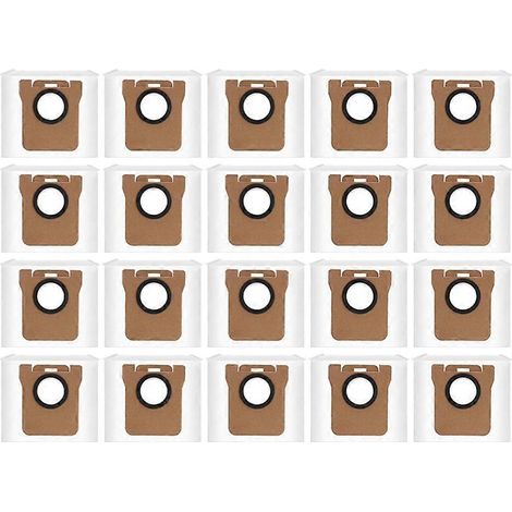 Pour Omni 1S B101CN X10+ X20+ L20 Ultra L10s S10 Pro Aspirateur Sac à poussière Accessoires (1/5)