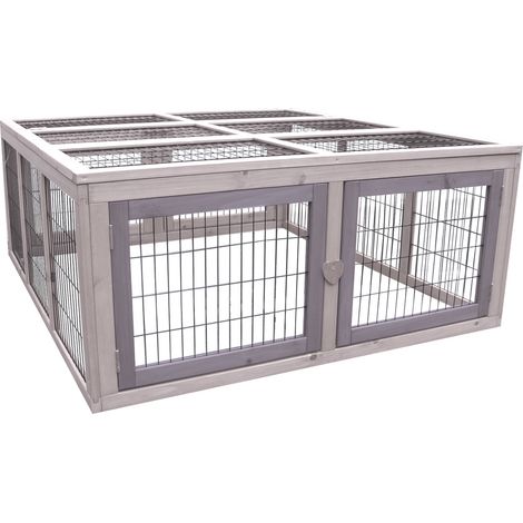 K&F Cortenge Arena Cabel 107 x 116 x 47 cm