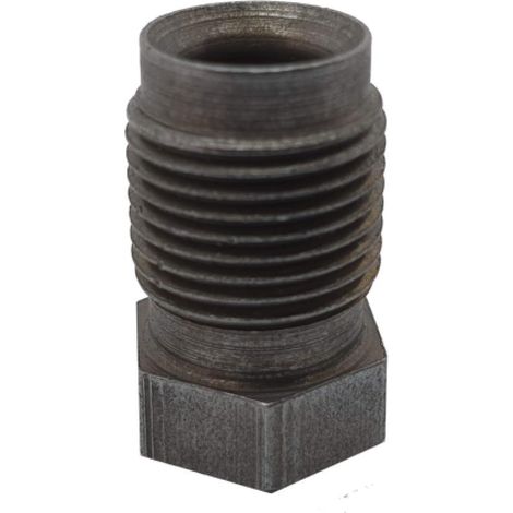 Raccord De Conduite De Frein Tube 4.75 M10 X1 Forme E