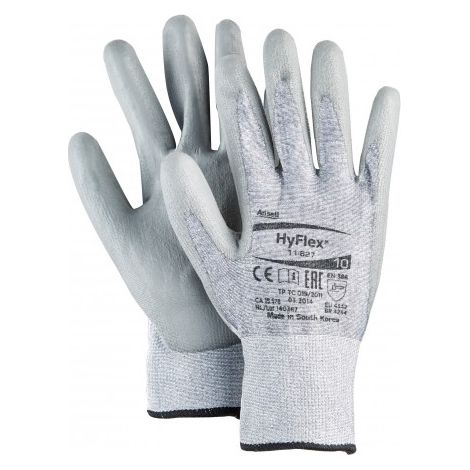 Gant de protection HyFlex 11-627,Taille 8 (Par 12)