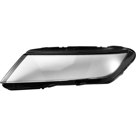 Klare linke Scheinwerferabdeckung für Skoda Kodiaq 2017-2021 (1/5)