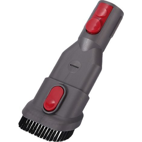 Staubsaugerzubehör: 2-in-1-Bürstenkopf mit 32 mm Innendurchmesser, kompatibel mit Yson-Staubsaugern V6, V7 und V8 (1/5)