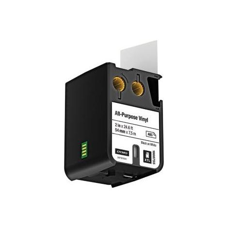 Dymo NASTRO XTL VINILE 54MMX7MT N/B (1/3)