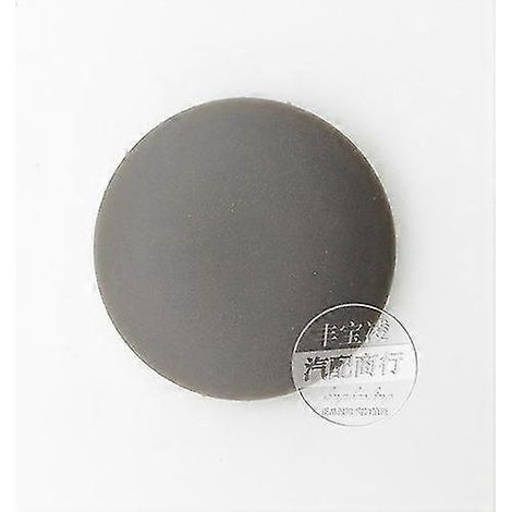 Cache-vis de garniture de porte avant pour Toyota Land Cruiser 4500/4700 LC100 et Lexus LX470 - Poignées de porte intérieures - Gris (1/5)