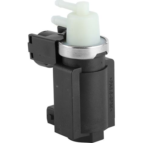 L'électrovanne de commande de pression de suralimentation des gaz d'échappement 35120-2A900 convient aux modèles modernes ACCENT GETZ SANTA MATRIX. (1/5)