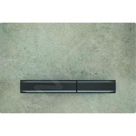 Geberit Sigma50 plaques de déclenchement, pour rinçage à 2