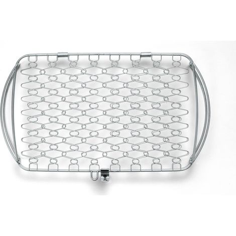 Soporte Weber para pescado y verduras, grande (1/2)