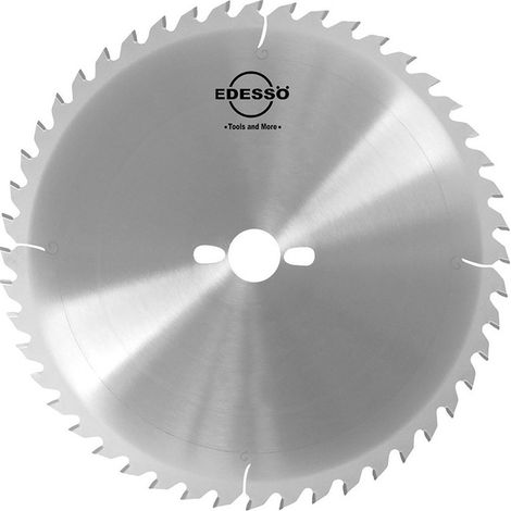 Hoja de sierra circular de precisión 400x3,5x30mm Diente 60 UW (1/3)