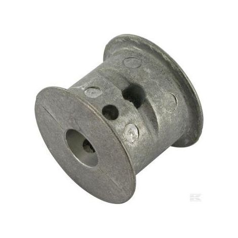 337601201/0 - Poulie de Direction pour Tondeuse Autoportée WOLF - STIGA (1/2)