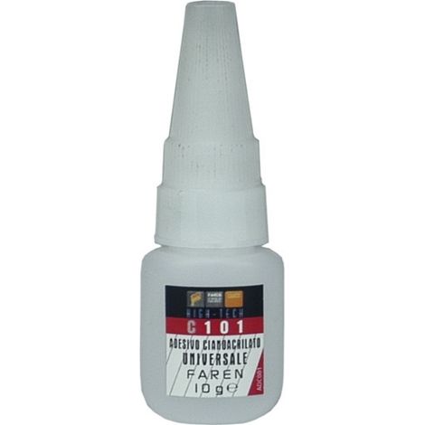Faren Cyanacrylat-Universalkleber 10 Gramm