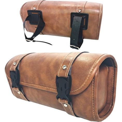Wasserdichte Motorradtasche – Motorrad-Satteltasche – Fach (1/5)