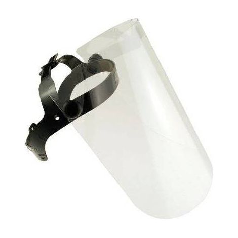VISIÈRE EN POLYCARBONATE FAST LIGHT
