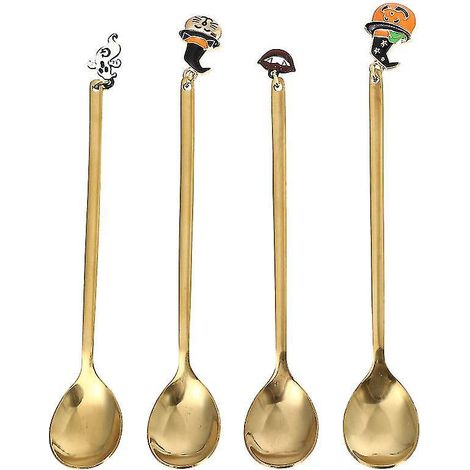 cuillères pendentif Halloween (1/3)