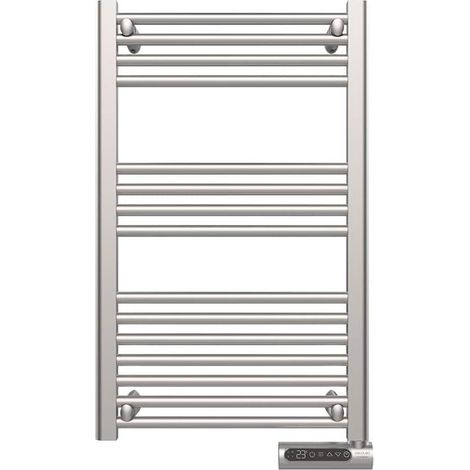 Cecotec Toallero eléctrico Ready Warm 9100 Smart Towel Steel