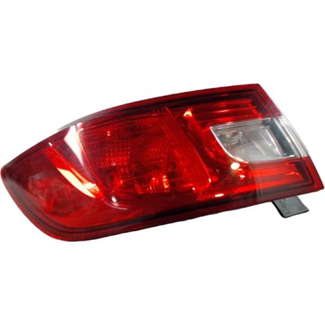[PRODUIT D'OCCASION] Feu Arriere Gauche  RENAULT Clio Iv ♻️ Ref Oe. 265553752r - Garantie à vie (1/3)