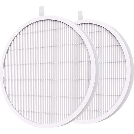 (2 Pcs) Filtre Remplacement pour Aspirateur à Manucure Ongles Professionnel (1/5)