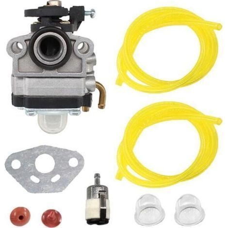 Carburateur Joint Pour Honda FG100 GX22 GX31 Débroussailleuse HHE31C HHT31S UMK422 UMK431 16100-ZM5-803 WYL-19 WYL-19-1 (1/4)