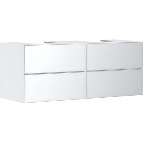 hansgrohe Xevolos E Waschtischunterschrank, 4 Schubkästen, 2 (1/4)