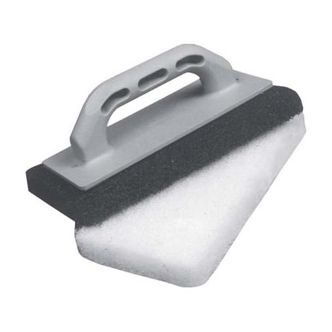 TAMPONE X FRATTONE - FIBRA BASSA BIANCA H.MM 20 MM 250X120- 6 pezzi