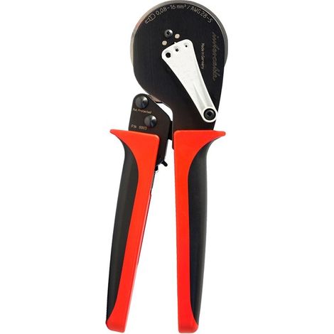 Crimpzange Aderendhülsen 0,08-16mm² INTERCABLE MPAE16S