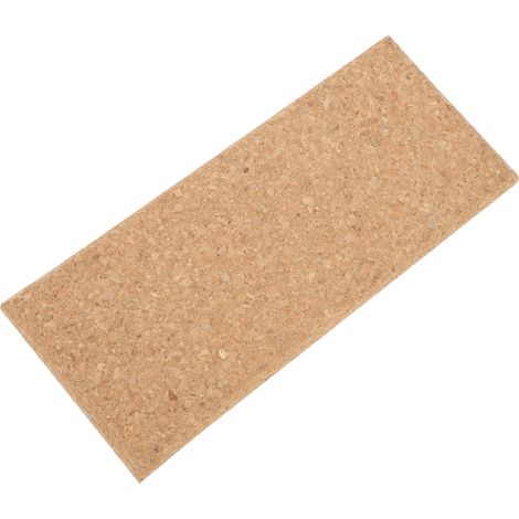 Outils de pose de revêtements de sol en PVC, plaque de poussée en liège, plaque d'évacuation pour compactage de sol, outil de compactage de panneaux de liège (1/5)