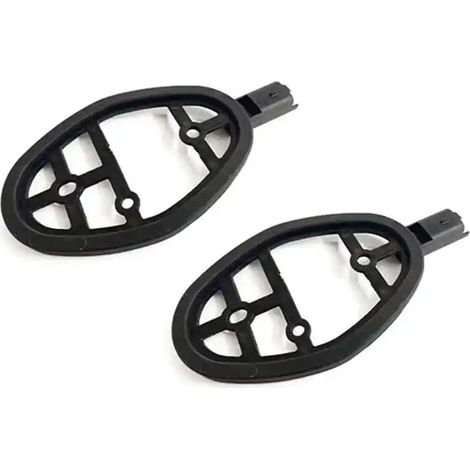Capteur de pression des pneus RRE000010 4H231A166AA C2C24208, 2 pièces, compatible avec Land Rover/Jaguar L319 (1/4)