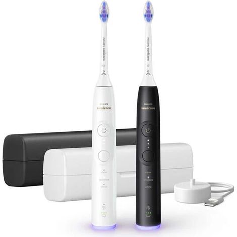 Philips Sonicare HX7419/01 Gentle clean 6500 Elektrische Zahnbürste