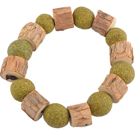 Juguete masticable para gatos, juguete con hierba gatera, juguete para gatitos, juguete interactivo para gatos (1/5)