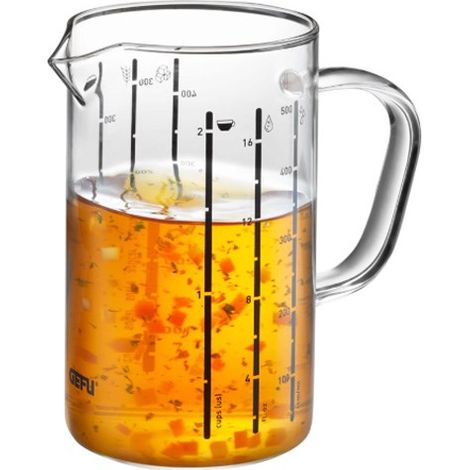 GEFU Misurino Meti, 500 ml (1/3)