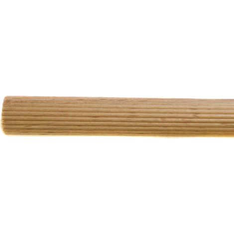 Spina in legno kwb 028010 diametro 10 mm lunghezza 1 m